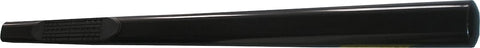 TrailFX Nerf Bar Side Steps Fits Ram 1500 Standard Cab 2011–2018 Black Powder Coated Mild Steel Rocker Panel Mount 4-Inch Oval Straight Set of 2 Truck Running Boards TrailFX A1535B
