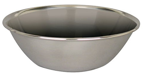 Option: Bowl, 3/4 Quart, Stainless Steel