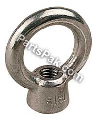 Sea-Dog Line 078110 Eye Nut Ss 3/8-16 (bulk)
