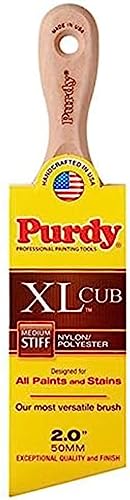 Purdy 144153325 XL Cub Paint Brush, 2-1/2 in.