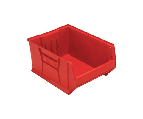 Quantum Storage Systems QUS955RD Hulk Heavy Duty Part Organizer Red Bins 24" L x 19" W x 12" H
