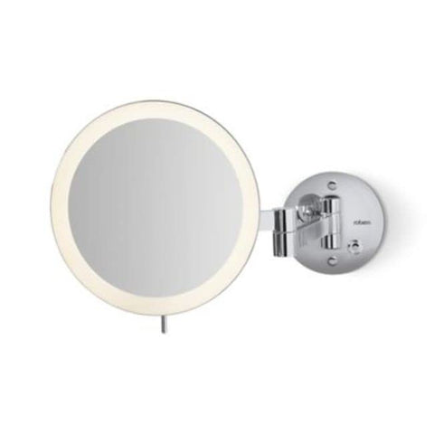Robern 5M0008WLUT76 Bathroom-Hardware, Chrome