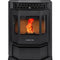 Comfortbilt Wood Pellet Stove HP22 2,800 Sq Ft. Pellet Fuel EPA Cert. 55 Pound Hopper