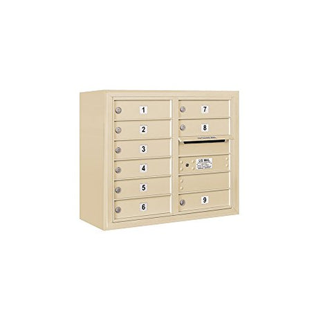 Centralized Mail Delivery
