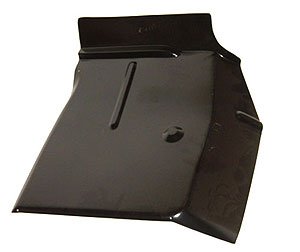 Sherman Parts SHE896-40R Right Hand Cab Floor Front Section for 1960-1966 Chevy Pickup & Panel Truck