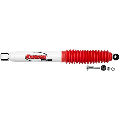 Rancho RS5410 RS5000 Series Steering Stabilizer