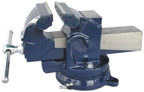 Advanced Tool Design Model ATD-9306 6" Swivel Vise