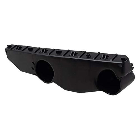 Brock Replacement Passenger Front Bumper Bracket Compatible with 13-15 Sentra