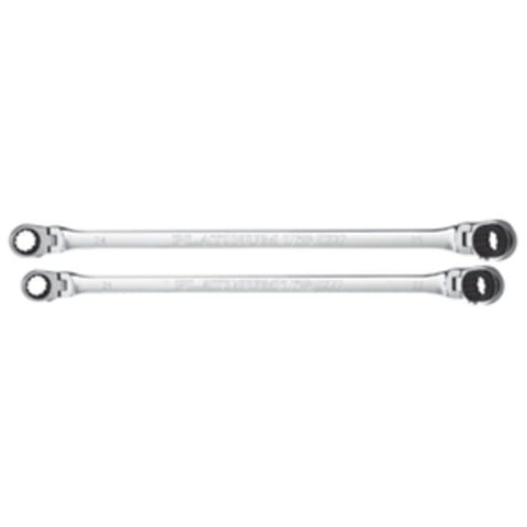 Platinum Tools 99652 Ratcheting Wrench Set, 1 Pack