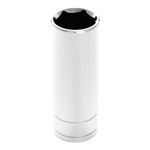 Performance Tool W32326 1/2 Drive 6-Point Socket, 13/16