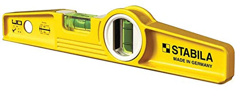 Stabila 25010 Die-Cast Torpedo