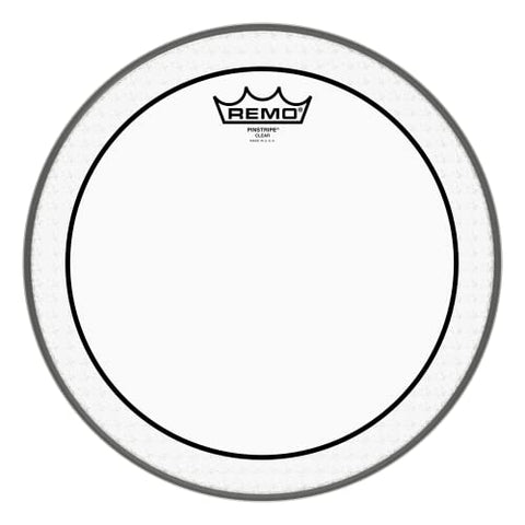 Remo Pinstripe Clear Drum Head - 12 Inch