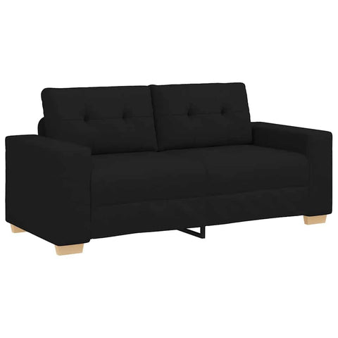 vidaXL , Sleek Rectangular Sofa for Your Living Room, Cozy Seating, Breathable Fabric, Perfect for Chill Days Indoors