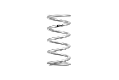 Eibach Coil Spring, Coil-Over, 3 in ID, 10 in Length, 300 lb/in Spring Rate, Steel, Silver Powder Coat, Each