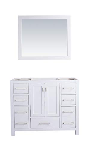 Wilson 42, White Cabinet