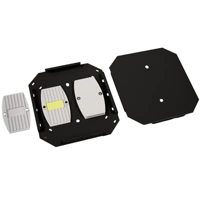 ICC Fiber Optic Splice Tray Closure for 12 Fibers