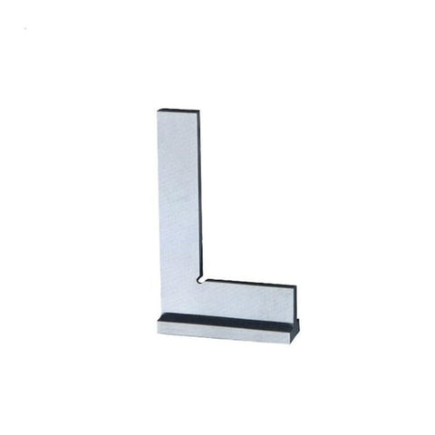 HHIP 4901-1216 90 Degree Base Square, 6" Blade Length, 4" Beam Length