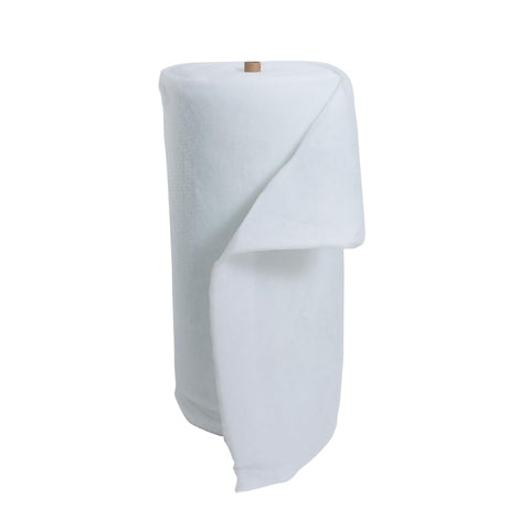 Fairfield Poly-Fil Heavy-Weight Batting, Perfect for Blankets, Quilts and More, Essential Quilting Supplies, 96-Inch x 11 Yards, White