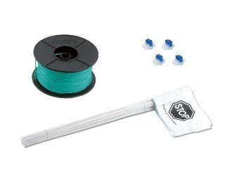 Dogtra eF-Expansion Kit. Includes 500 feet of boundary wire, splices, and 50 flags. (Product Group: Containment Systems / Boundary Kits)
