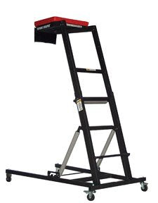 Advanced Tool Design Model ATD-8116 Mechanic's Top Side Creeper