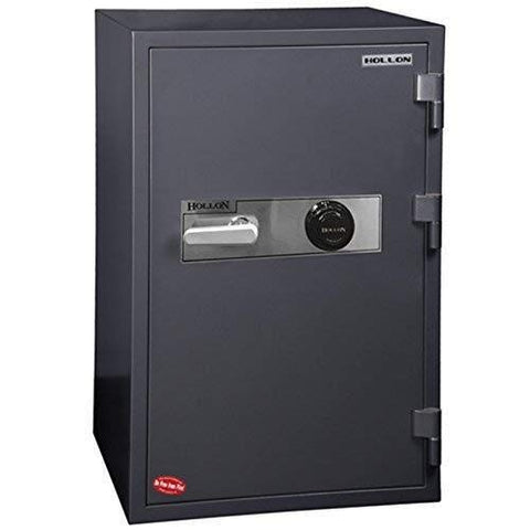 Hollon HS 1000E Fireproof Safe 4.4Cu Ft.
