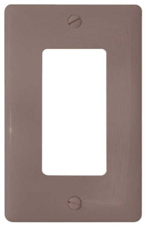 Diamond Group SNAP-11 Brown Switch Decor Cover