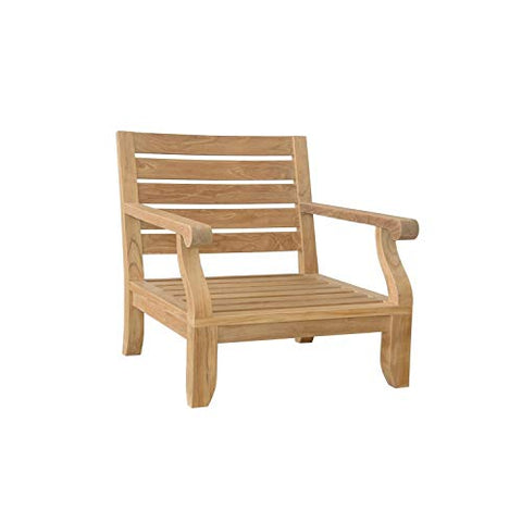 Anderson Teak DS-601 Riviera Luxe Armchair