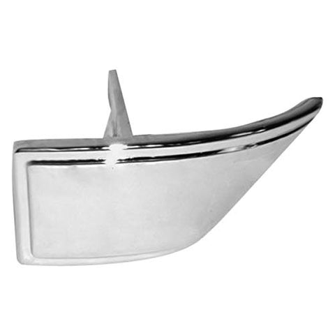 Sherman 574-130CR - Front Passenger Side Interior Door Handle (Value Line)