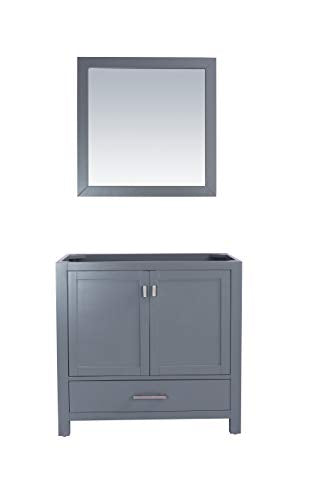 Wilson 36, Grey Cabinet