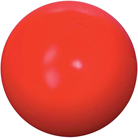 Virtually Indestructible Best Ball for Dogs, 4.5-inch, Colors May Vary