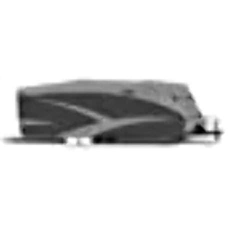 ADCO 42238 SFS AquaShed Gray Travel Trailer Cover Length Up to 15'