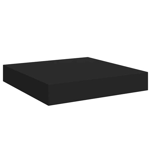 vidaXL Chic Wall Shelf, Rectangular, Strong Home Decor, Perfect for Living Room, Bedroom, Kitchen, and Bathroom