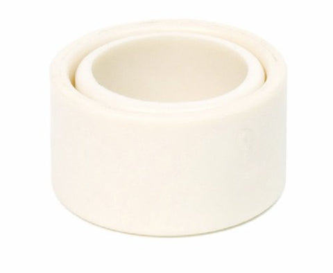 S.R.Smith WRB-101A Single Pool Ladder Rubber Bumper, Female, Off-White, Sold individually