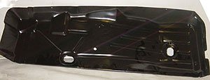 Sherman Parts 695-46L Full Length Floor Pan