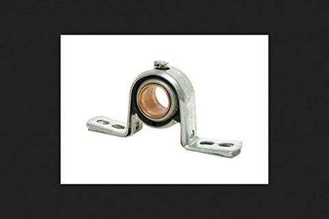 Dial Pillow Block High Rise 1 " H Bgd