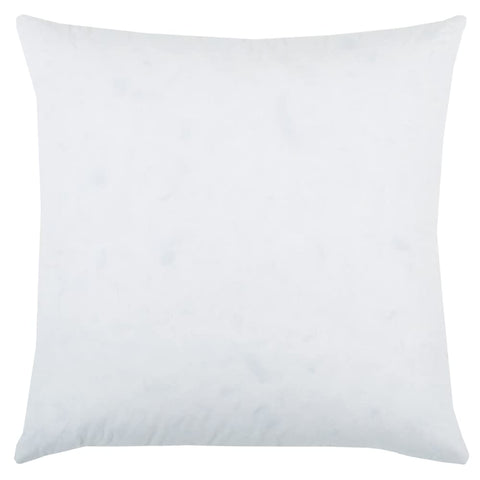 Rizzy Home | NFILL0 | 13"x18" Pink/Red Solid Down Fill Pillow Insert