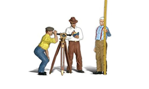 Woodland Scenics G Scale Scenic Accents Hilow Brothers Surveying