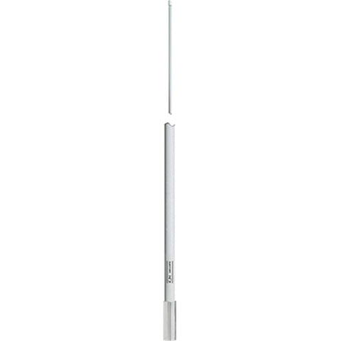 KJM AM/FM Antenna KJM A862-AMFM AM/FM Antenna, 8', White