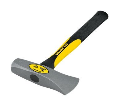 Collins 3 lb. Forged Steel Splitting Maul