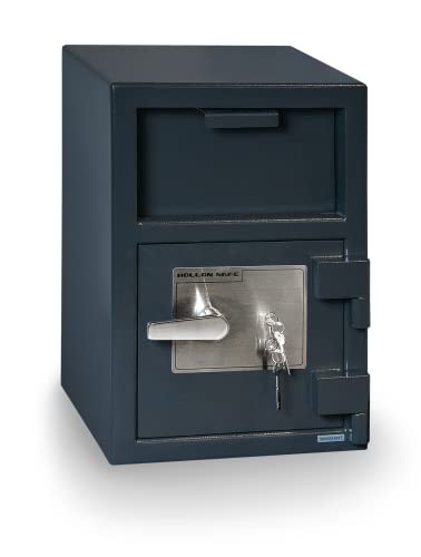 Hollon FD-2014K B-Rated Commercial Depository Safe Lock Type: Dual Key