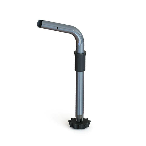 TACO Marine T10-3000-5 Fixed Rod Holder Mount for ShadeFin
