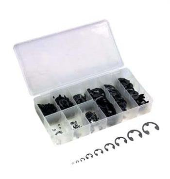 ATD Tools 351 300-Piece E-Clip Assortment