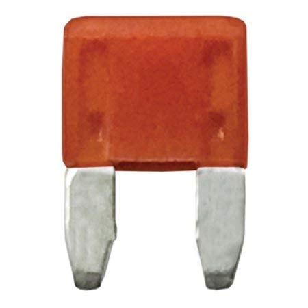 WirthCo 307.411 24110 10A ATM Mini-Fuse Red - Pack of 5