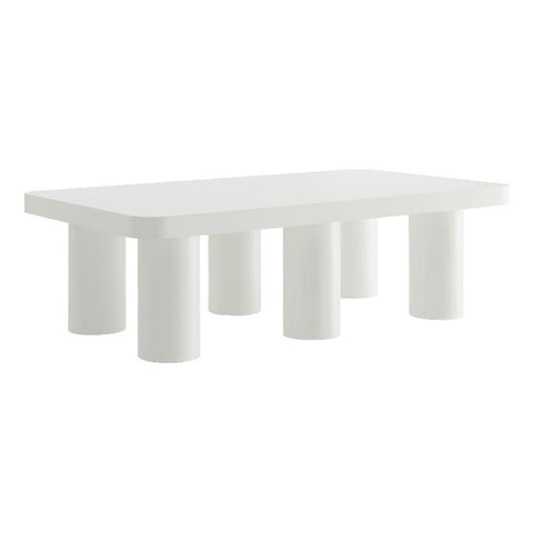 Modway Cleo Coffee Table in White