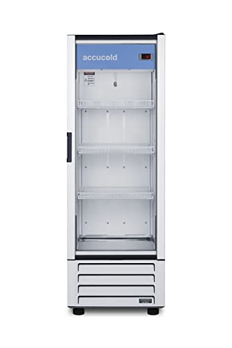 Summit Appliance 24 in. Commercial Beverage Cooler in White SCR801G