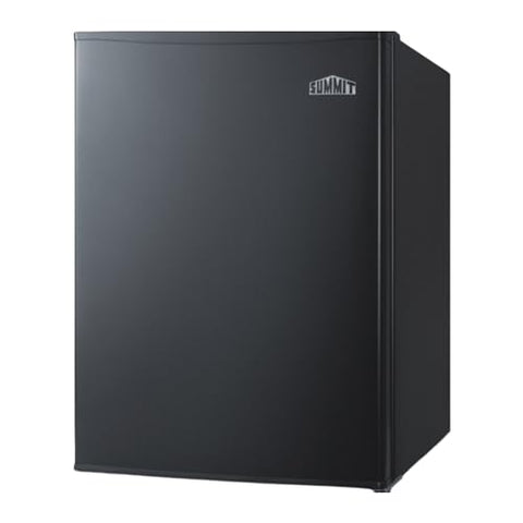 Summit Compact Countertop Refrigerator - Black Mini Fridge - FF29K