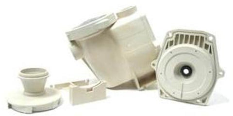 PENTAIR FLUID END WFE 8