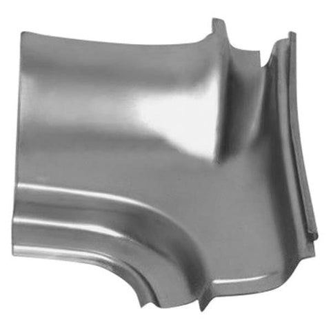 Sherman 727-68CR - Passenger Side Quarter To Trunk Panel Partial