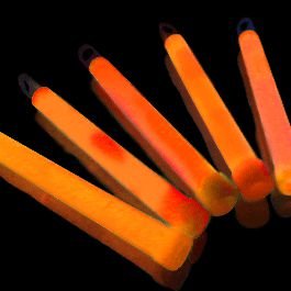 Blinkee Glow Sticks Orange