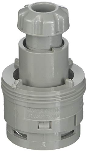 Waterway Plastics 806105021199 Poly Jet Caged Style Directional Gray Nozzle